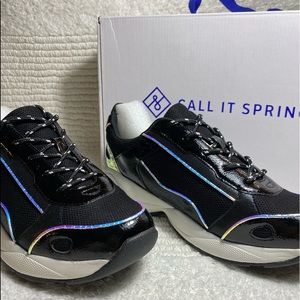 Call It Spring Sneakers‎ Size 10
